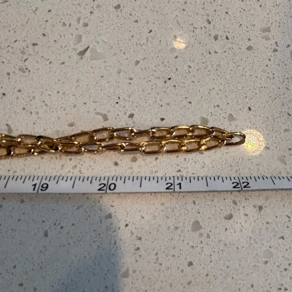 Elegant Gold Purse or Bag Chain 229 - Picture 2 of 4